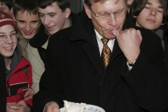CIESZYN MONETA TORT