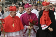 PIEKARY ŚLĄSKIE PIELGRZYMKA MĘŻCZYZN