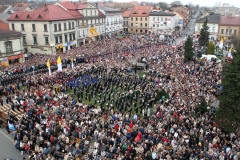 WADOWICE POGRZEB PAPIEŻA