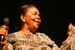 ZABRZE KONCERT CESARIA EVORA